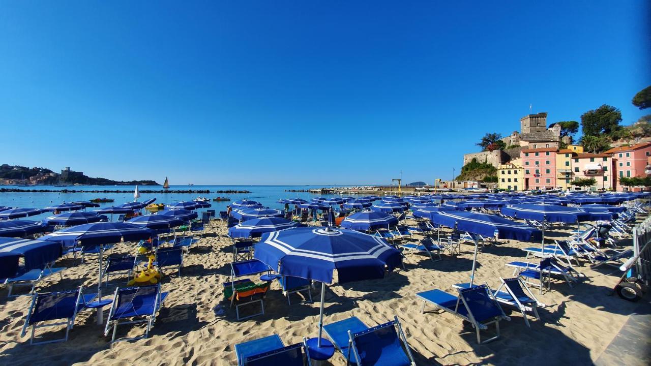 Comodo Al Mare Apartment Lerici Exterior photo