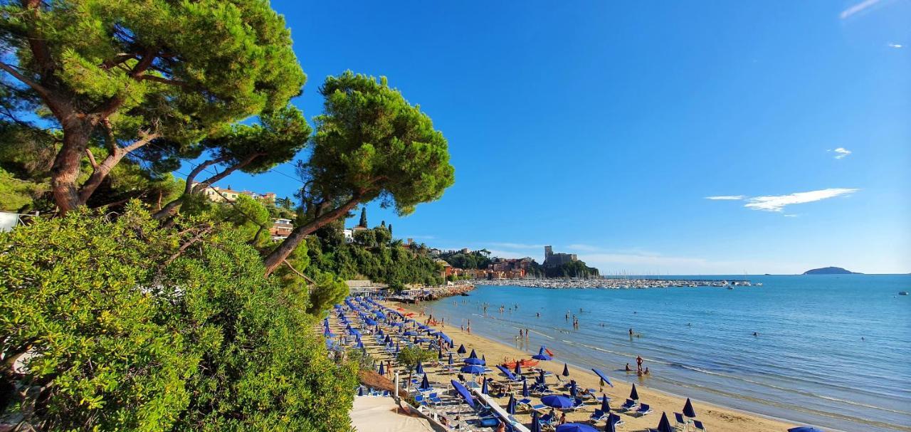 Comodo Al Mare Lerici Exterior photo