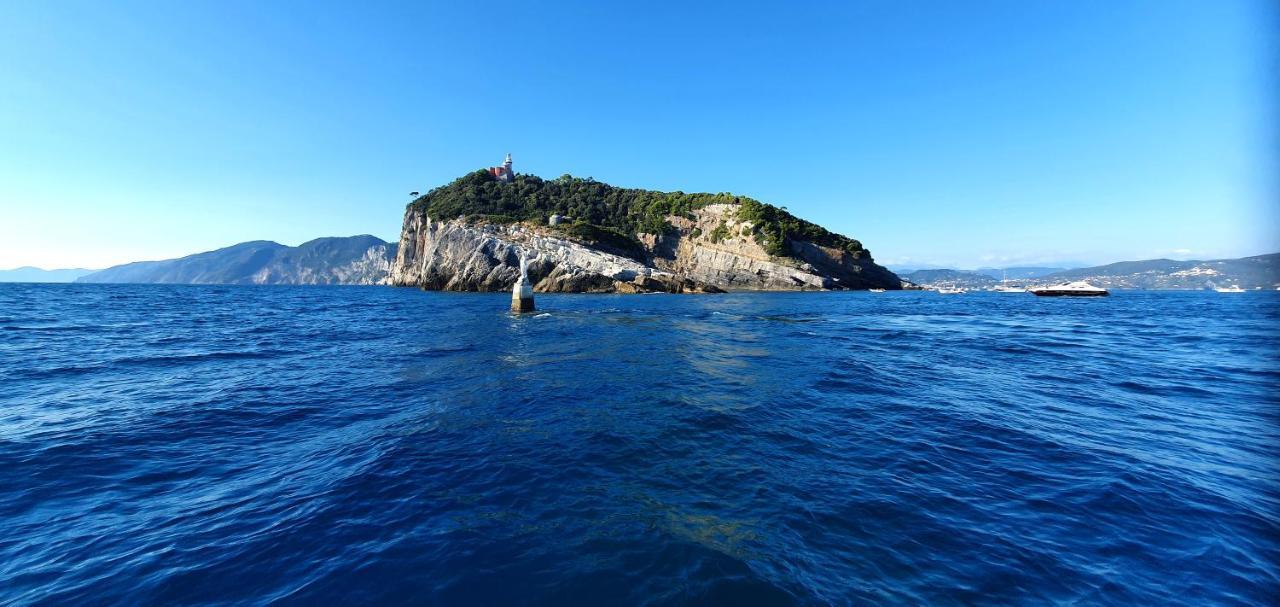 Comodo Al Mare Apartment Lerici Exterior photo